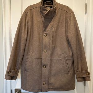 NWOT | Men's London Fog Peacoat